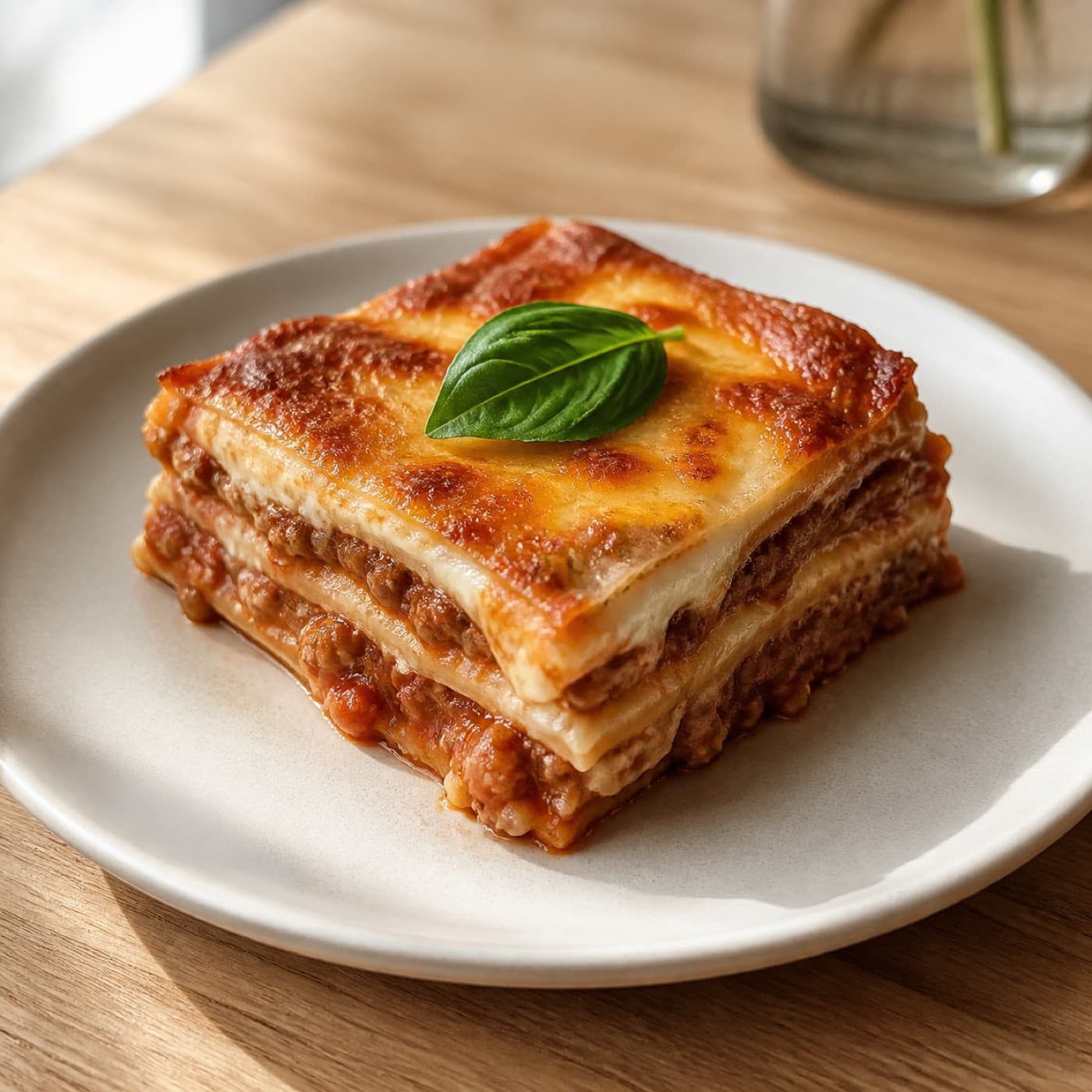 Baked Lasagna