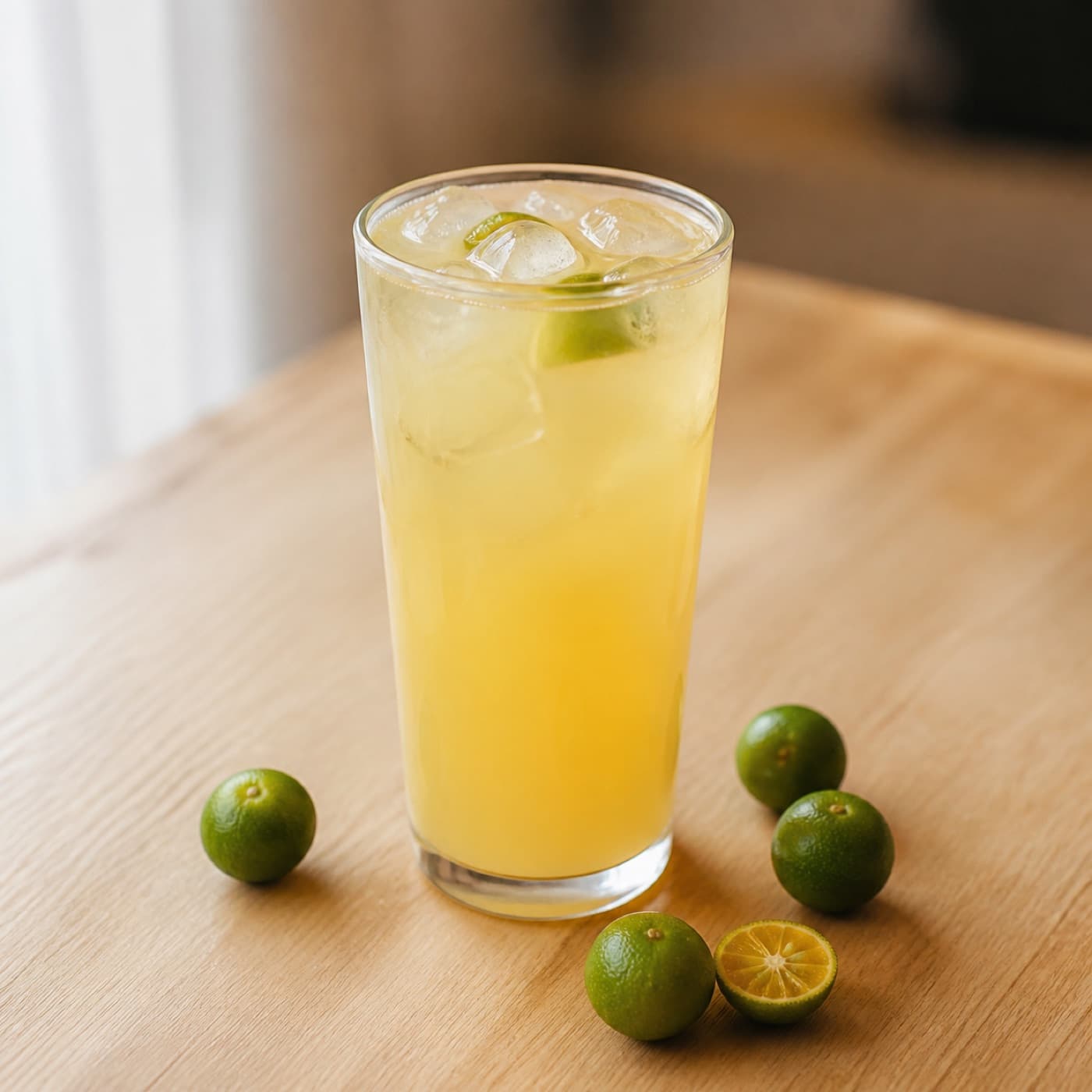 Calamansi Juice