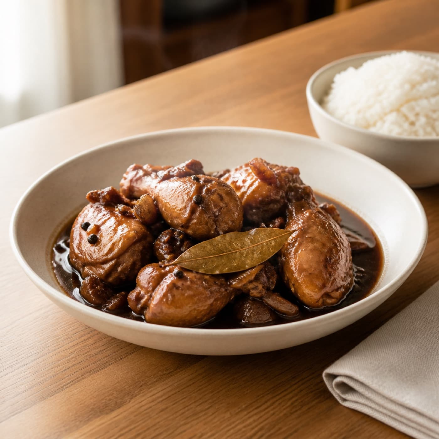 Chicken Adobo