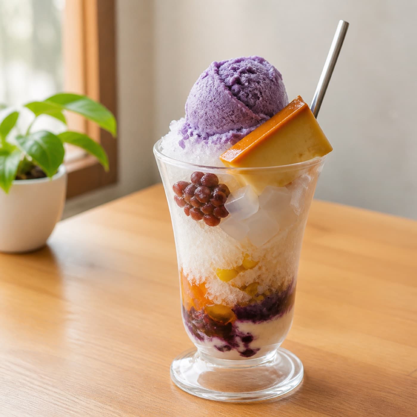 Halo-halo