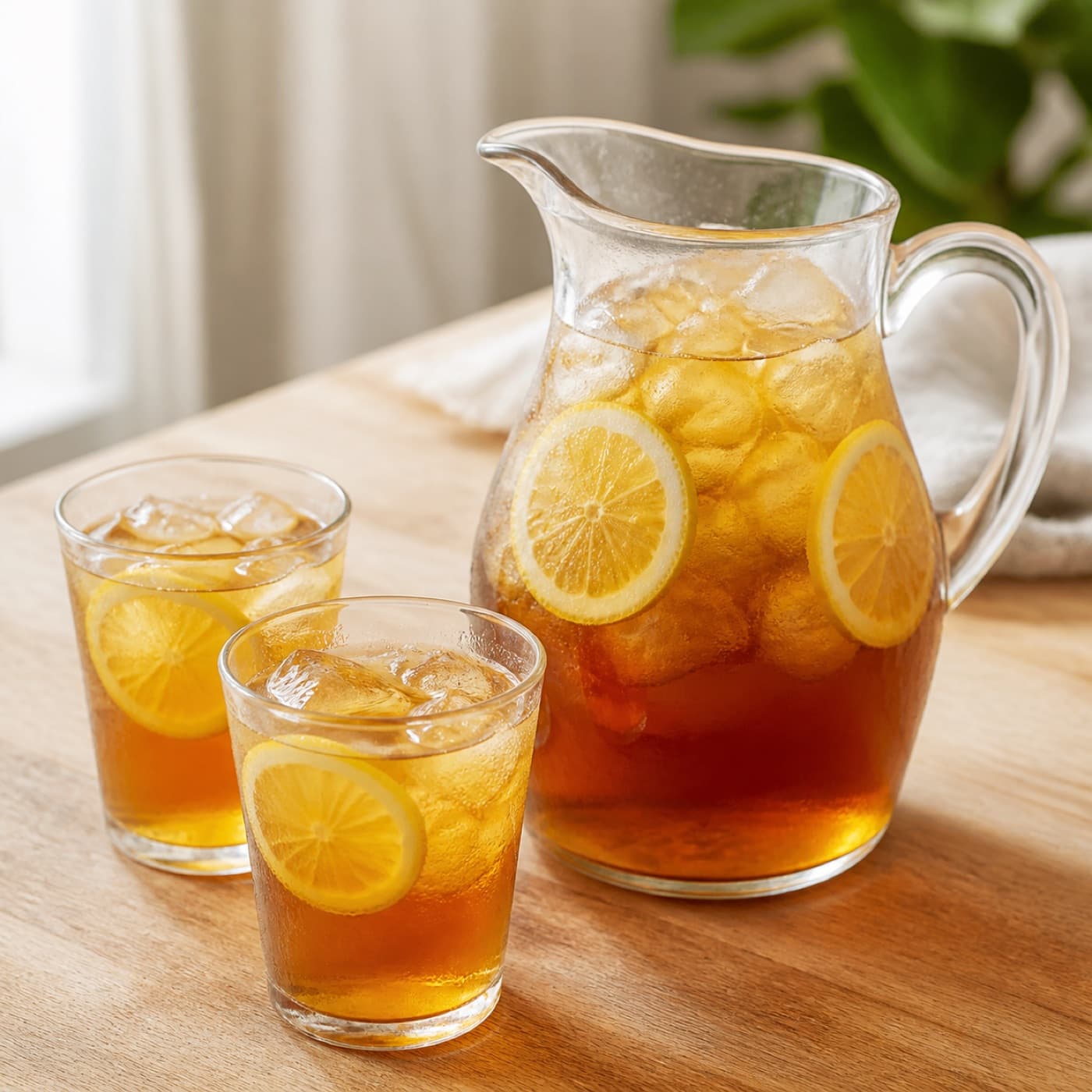 House Iced Tea (Pitcher)