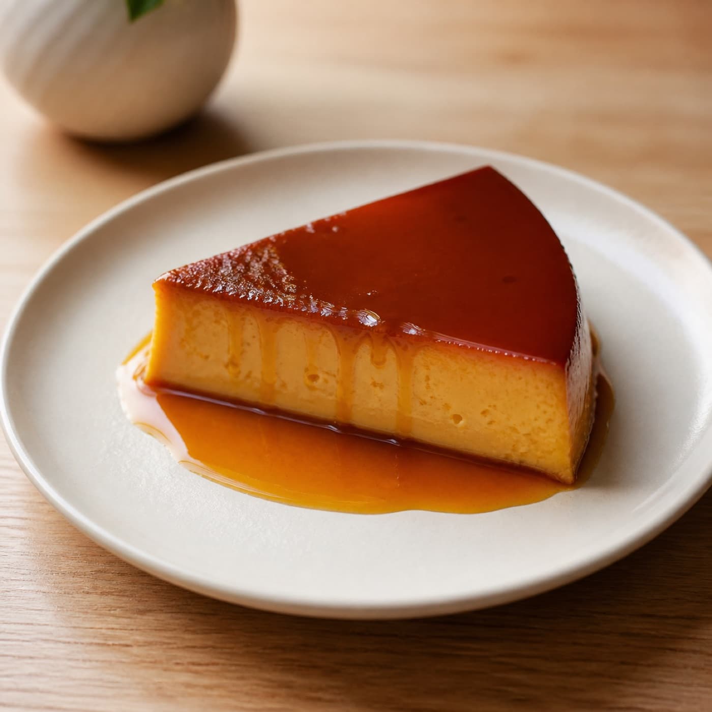 Leche Flan