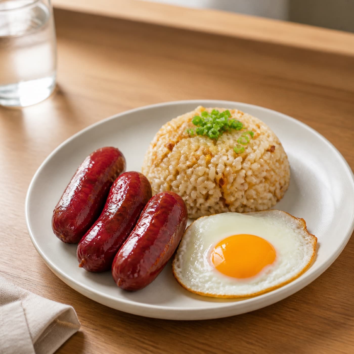 Longsilog